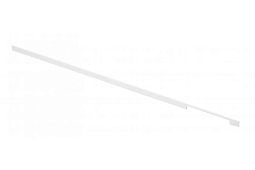 Ручка мебельная алюминиевая EXTEND L-1200 мм, белый матовый — купить оптом и в розницу в интернет магазине GTV-Meridian.
